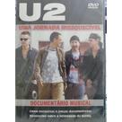 Dvd U2 - Documentario Musical