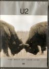 Dvd U2 - The Best Of 1990-2000