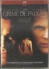 Dvd Um Crime De Paixao - Willem Dafoe - Paul Bettany - paramount