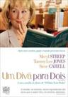 DVD Um Divã Para Dois - Meryl Streep, Tommy Lee Jones - 952791
