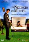 DVD Um Negócio De Morte - Embalagem de Papel