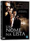 DVD Um Nome na Lista Danny Huston