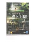 Dvd Uma Historia De Amor E Furia Dvd Uma Historia De Amor E Furia