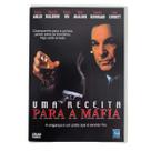 DVD Uma Receita Para a Máfia -Suspense Policial Original