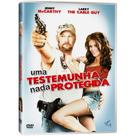 DVD Uma Testemunha Nada Protegida Jenny McCarthy