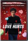 DVD UNIVERSAL Love Hurts Edição de Colecionador 84 minutos