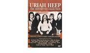 dvd uriah heep yhe definitive collection