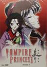 Dvd Vampire Princess - Volume 2 (DESENHO)