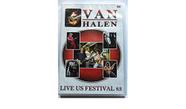 dvd van halen live us festival 83