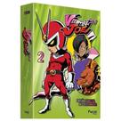 DVD Viewtiful Joe - Volume 2 - Box com 3 DVDs Edição Especial de Colecionador - Focus Filmes DVD Viewtiful Joe - Volume 2 - Box com 3 DVDs Edição Especial de Colecionador - Focus Filmes