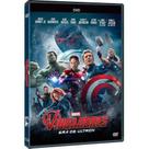 DVD Vingadores 2 Era de Ultron