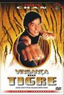 DVD - Vingança do Tigre - Jackie Chan