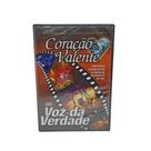 Dvd voz da verdade coração valente