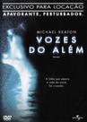 Dvd - Vozes do Além / Filme