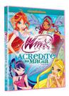 Dvd - Winx Club - Acredite na Magia - Paramount