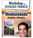 Dvd-workshop Mediunidade:desafios e Bençãos 1 ed