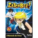 DVD Zatch Bell - Vol. 2 - O Mamodo das Trevas - Playarte