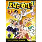 DVD Zatchbell - O Invencível Folgore - Vol03 Original
