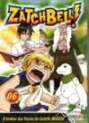 Dvd Zatchbell - Vol 06