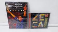 Dvd Zeca Pagodinho - Especial Mtv + CD Deixa Clarear Dvd Zeca Pagodinho - Especial Mtv + CD Deixa Clarear