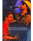 Dvd zezé di camargo & luciano - ao vivo na estrada