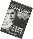 DVD Zona Verde Com Matt Damon