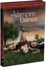 DVDs -The Vampire Diaries - Diários de um Vampiro - Temp 1-4