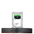Dvr 16 Canais Full Hd 6x1 Com Hd 6 TB