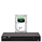 Dvr 32 Canais Intelbras Multi-hd Mhdx 1232 Com Hd 6 TB Dvr 32 Canais Intelbras Multi-hd Mhdx 1232 Com Hd 6 TB