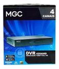Dvr 4 Canais Ahd Xvr 1080p Full Hd Cftv P2p Cloud Hdmi HD 2Tb 127/220v Dvr 4 Canais Ahd Xvr 1080p Full Hd Cftv P2p Cloud Hdmi HD 2Tb 127/220v