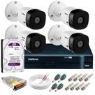 Dvr 4 Canais Mhdx 1104 C/ Hd 12tb Intelbras Dvr 4 Canais Mhdx 1104 C/ Hd 12tb Intelbras