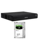 Dvr 8 Canais Inteligencia Artificial Imhdx 3108 Intelbras 2TB