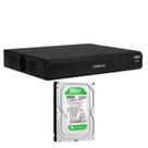 Dvr 8 Canais Inteligencia Artificial Imhdx 3108 Intelbras 500GB