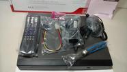 Dvr Analogico 4 canais Hikvision