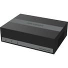 DVR eDVR 4 CANAIS HIKVISION TURBO HD 720P DS-E04HGHI-B(STD) 330GB R.22460