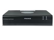 DVR Gravador de Vídeo FRAHM 8 Canais FGD2008L