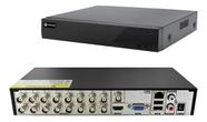 Dvr Gravador Digital Híbrido 16 Canais Motorola Mtd161l0013