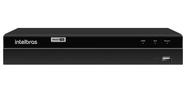 Dvr Gravador Inteligente Intelbras 4 Canais Mhdx 1204 H.265+