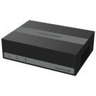 Dvr Hikvision 4 Canais 1080p Lite H.265 Ds-e04hghi-b Essd 330gb