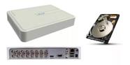 Dvr Hilook 16 Canais Full Hd 116g-k1 + Hd 1 Tb
