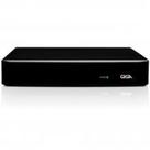 Dvr Hvr Open (5 Em 1) 8 Canais 4Mp Gs08Open4Mi2 Preto Giga