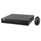 DVR Hye HYE-F2008M - 8 Canais - 720P - VGA/HDMI - Preto DVR Hye HYE-F2008M - 8 Canais - 720P - VGA/HDMI - Preto