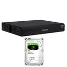 Dvr Imhdx 3108 multi hd 8 canais com Inteligencia Artificial Com hd 3TB