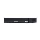 DVR Intelbras 04 canais MHDX 1204-C Dual Audio 4581250