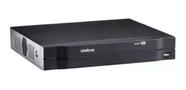 Dvr Intelbras 8 Cameras Mhdx 1208 Cloud Hdcvi 1TB HD Purple