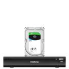 Dvr Intelbras 8 Canais Imhdx 5108 Com Hd De 6tb Instalado Dvr Intelbras 8 Canais Imhdx 5108 Com Hd De 6tb Instalado