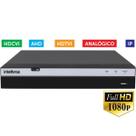 Dvr Intelbras Gravador 8ch Mhdx 3108 Full Hd 2mp Intelbras