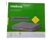 Dvr Intelbras gravador de video 16 canais MHDX 3116-c