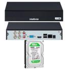 Dvr Intelbras Gravador Full Hd Mhdx 3004-c 4 Canais Multi Hd C/HD 500GB Dvr Intelbras Gravador Full Hd Mhdx 3004-c 4 Canais Multi Hd C/HD 500GB