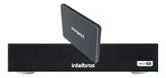 Dvr Intelbras Mhdx 1104-c+hd Ssd 512gb Instalado De Fabrica